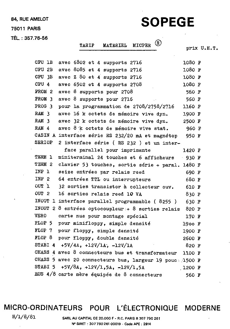 MICPER 14